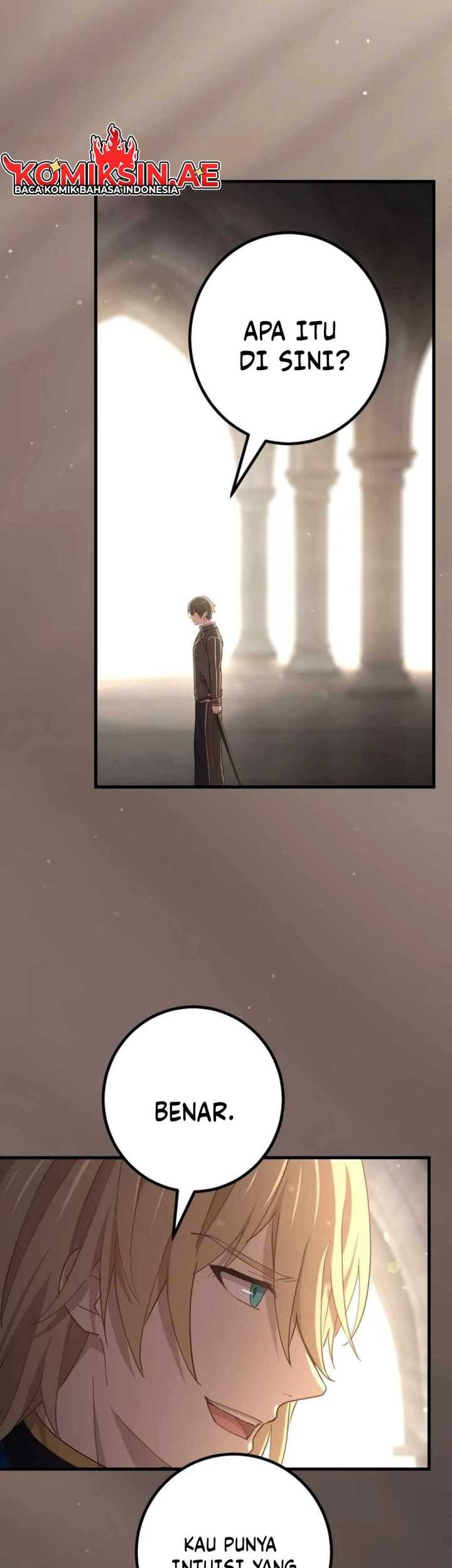 The Reincarnation of the Forbidden Archmage Chapter 87 - halaman 5