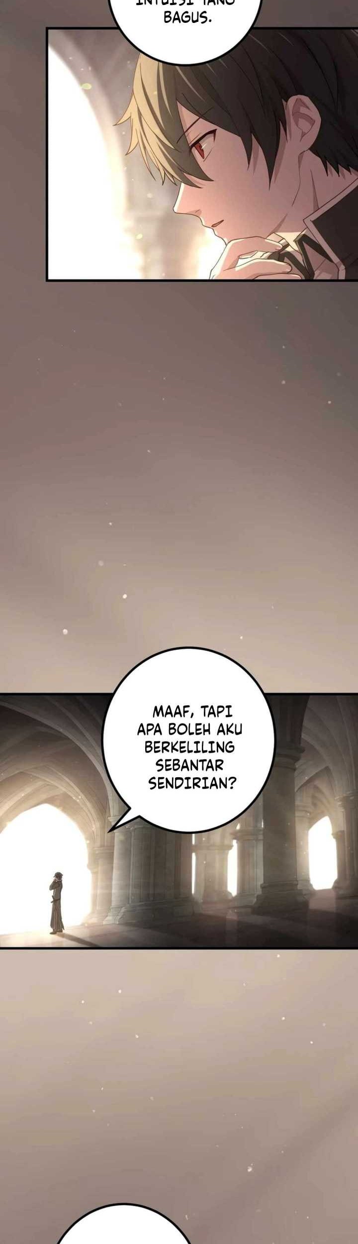 The Reincarnation of the Forbidden Archmage Chapter 87 - halaman 6