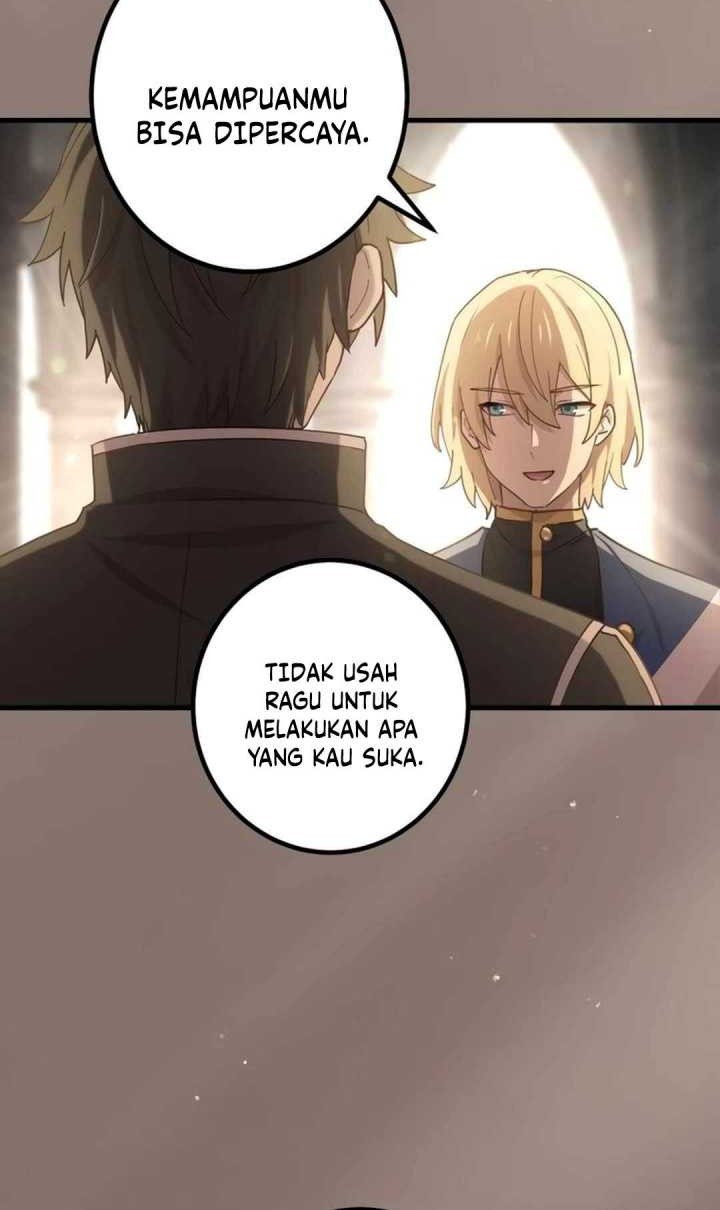 The Reincarnation of the Forbidden Archmage Chapter 87 - halaman 7