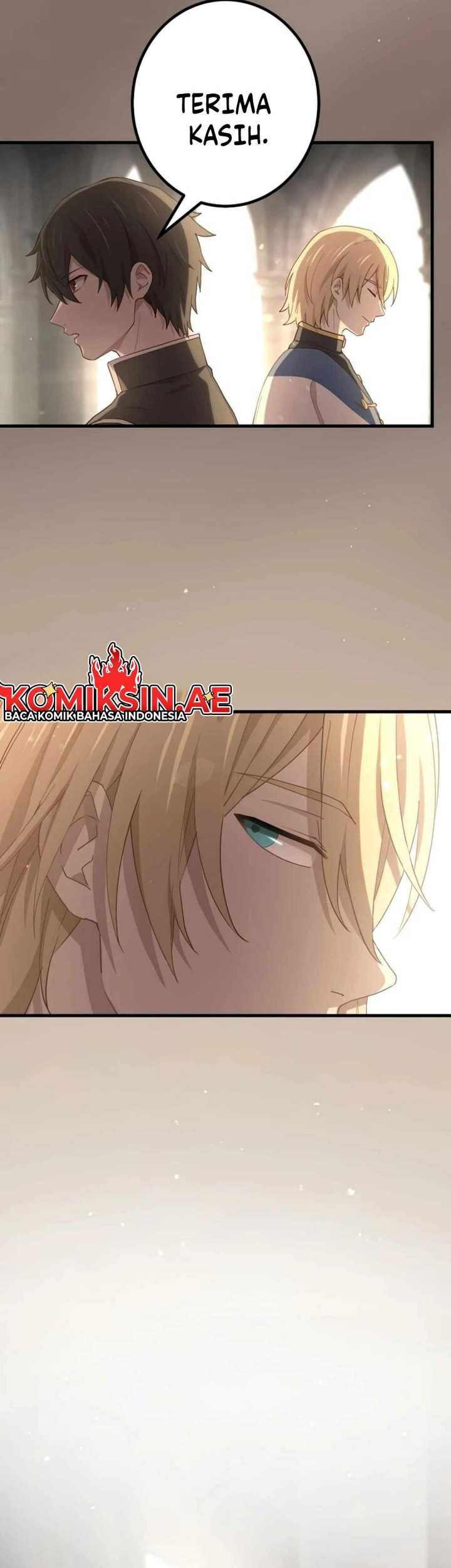 The Reincarnation of the Forbidden Archmage Chapter 87 - halaman 8