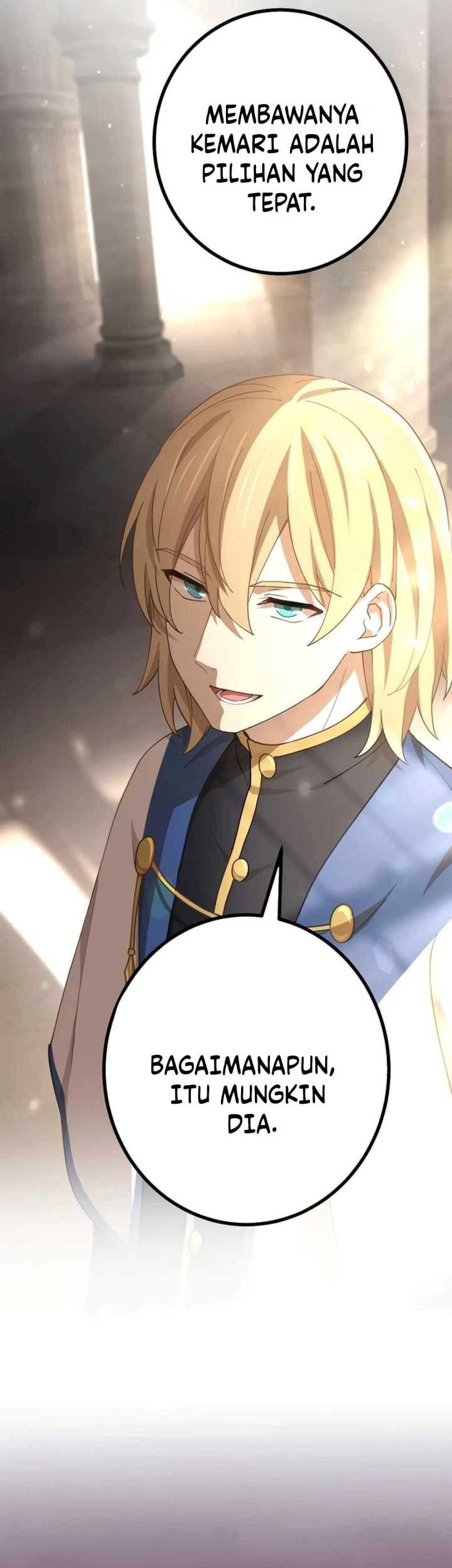 The Reincarnation of the Forbidden Archmage Chapter 87 - halaman 9