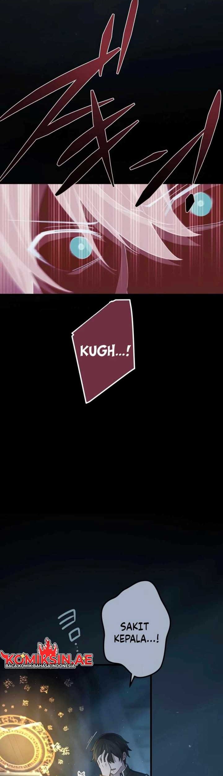 The Reincarnation of the Forbidden Archmage Chapter 88 - halaman 15