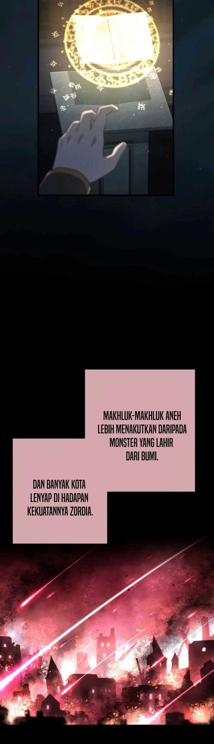 The Reincarnation of the Forbidden Archmage Chapter 88 - halaman 17