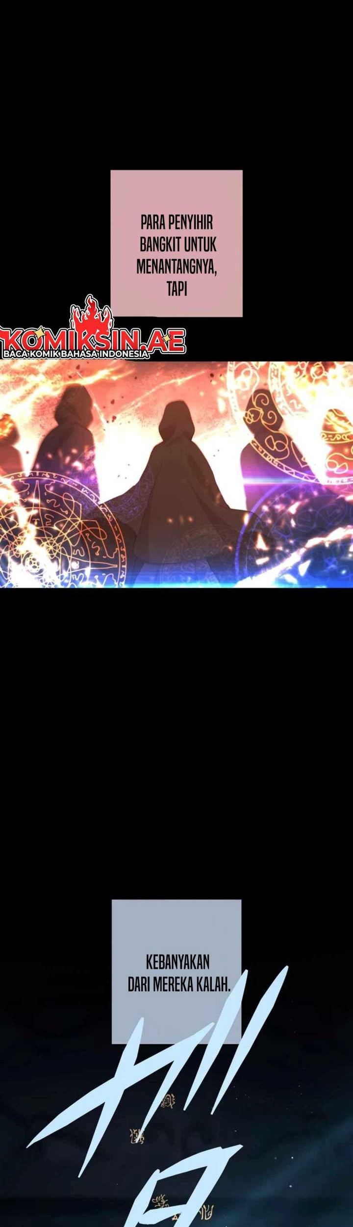 The Reincarnation of the Forbidden Archmage Chapter 88 - halaman 18