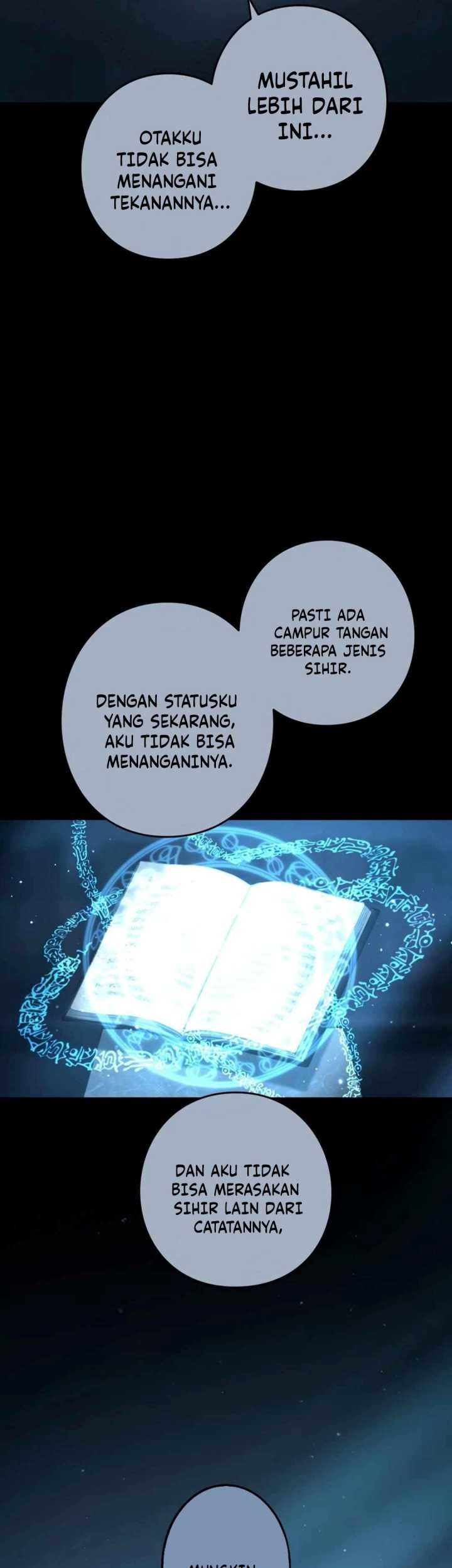 The Reincarnation of the Forbidden Archmage Chapter 88 - halaman 20