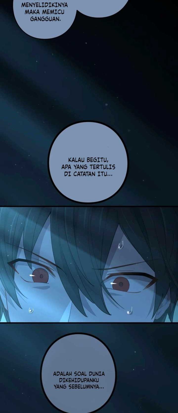 The Reincarnation of the Forbidden Archmage Chapter 88 - halaman 22