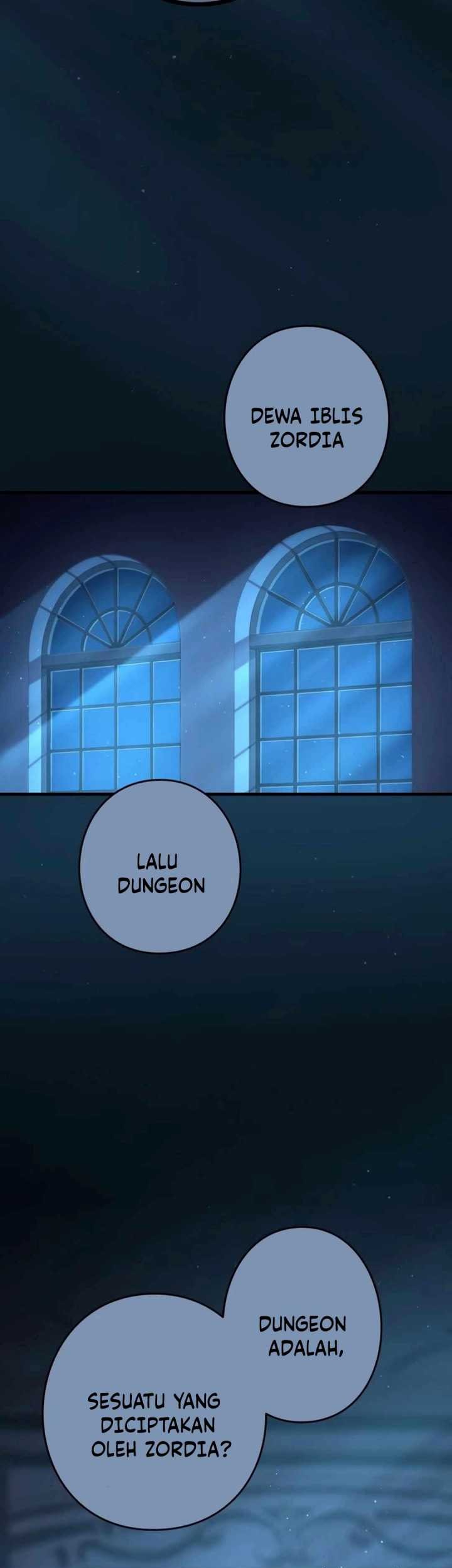 The Reincarnation of the Forbidden Archmage Chapter 88 - halaman 23