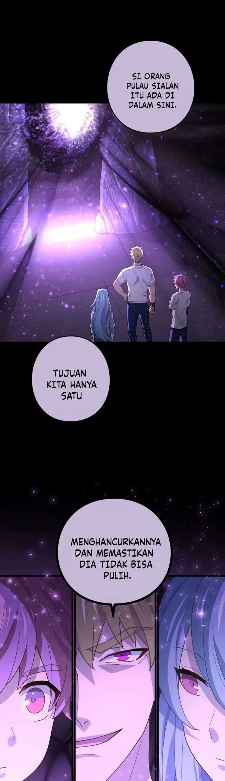 The Reincarnation of the Forbidden Archmage Chapter 88 - halaman 26