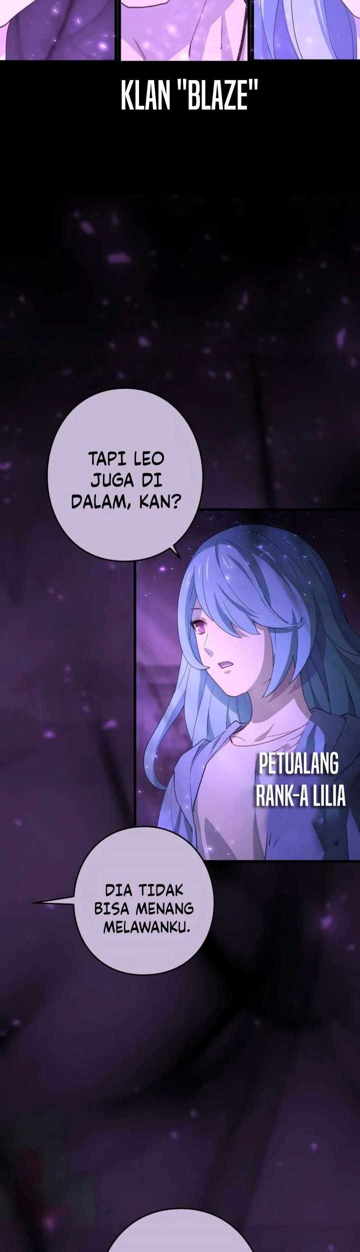 The Reincarnation of the Forbidden Archmage Chapter 88 - halaman 27