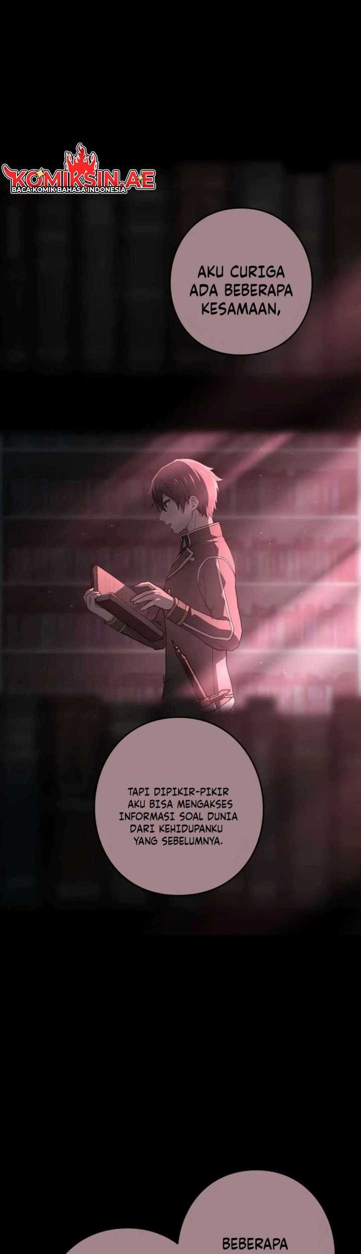 The Reincarnation of the Forbidden Archmage Chapter 88 - halaman 3