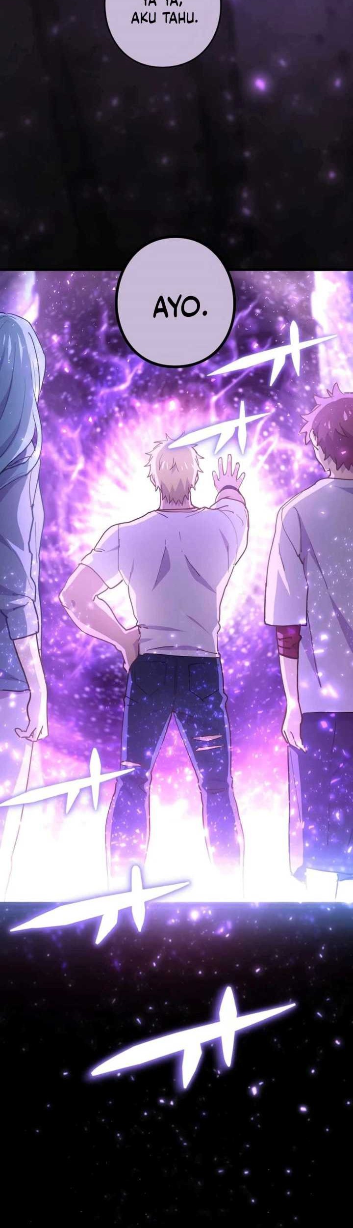 The Reincarnation of the Forbidden Archmage Chapter 88 - halaman 30