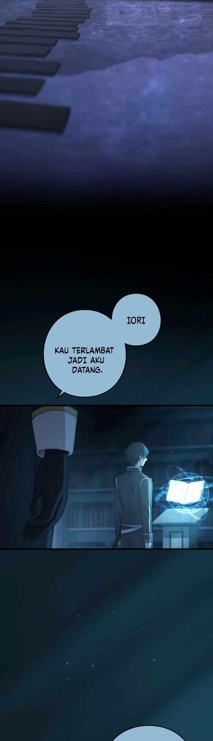The Reincarnation of the Forbidden Archmage Chapter 88 - halaman 32