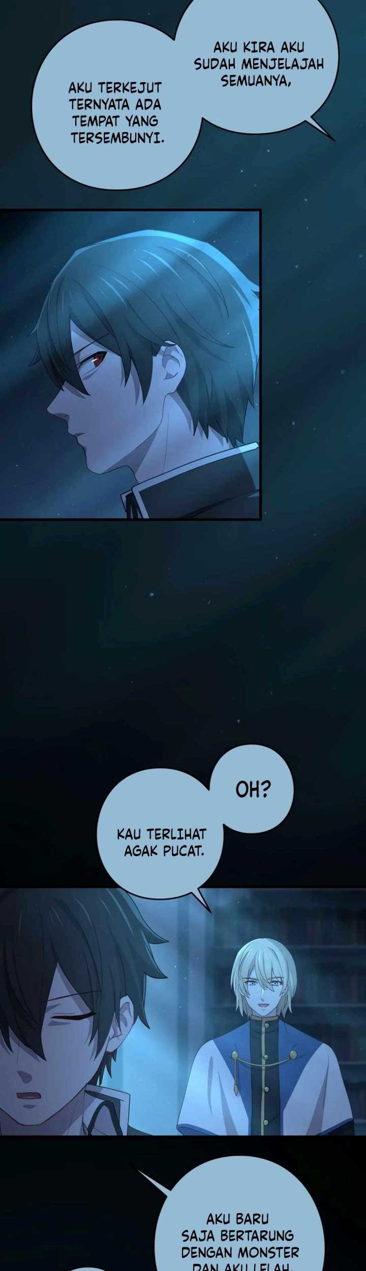 The Reincarnation of the Forbidden Archmage Chapter 88 - halaman 33