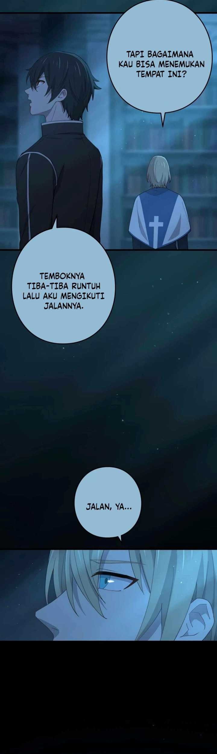 The Reincarnation of the Forbidden Archmage Chapter 88 - halaman 35