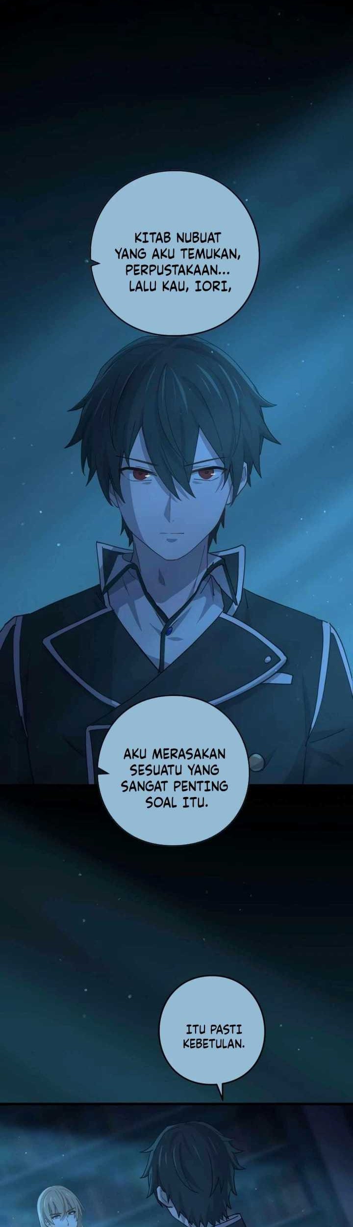 The Reincarnation of the Forbidden Archmage Chapter 88 - halaman 36