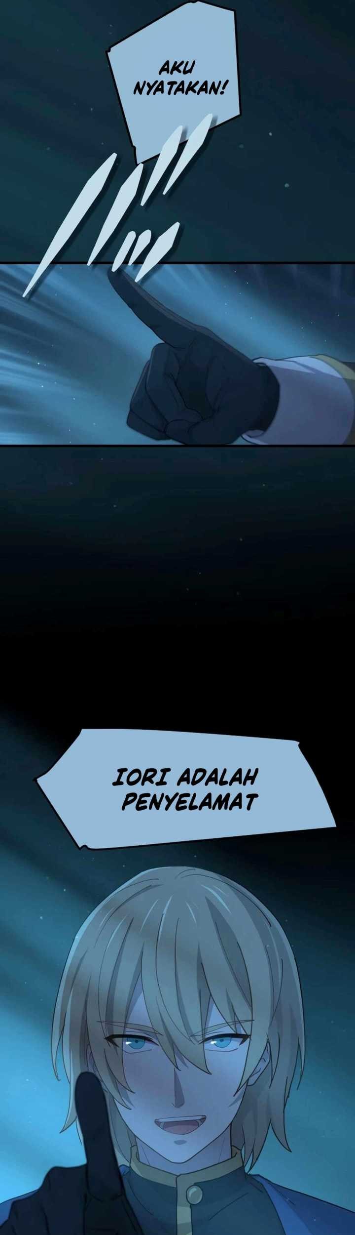 The Reincarnation of the Forbidden Archmage Chapter 88 - halaman 38