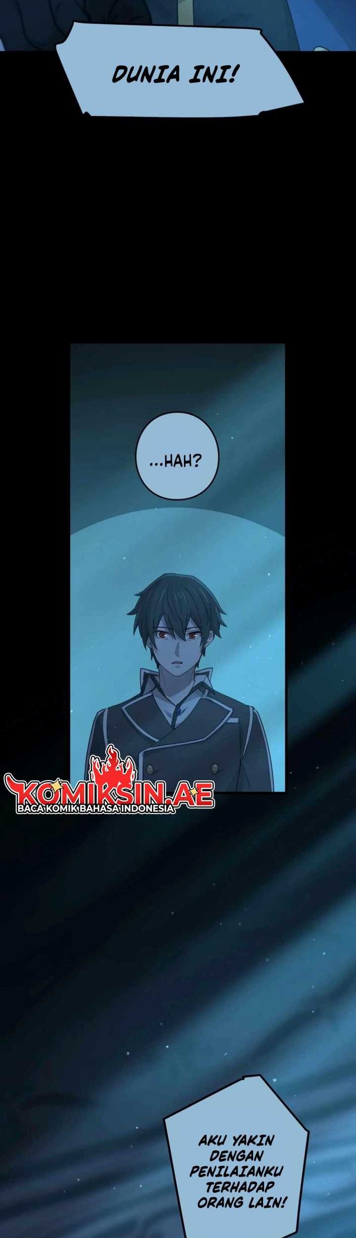 The Reincarnation of the Forbidden Archmage Chapter 88 - halaman 39