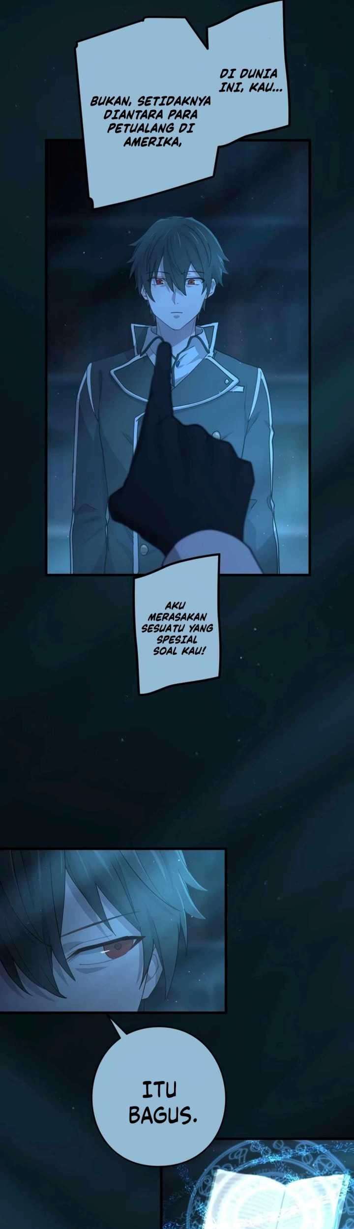 The Reincarnation of the Forbidden Archmage Chapter 88 - halaman 41