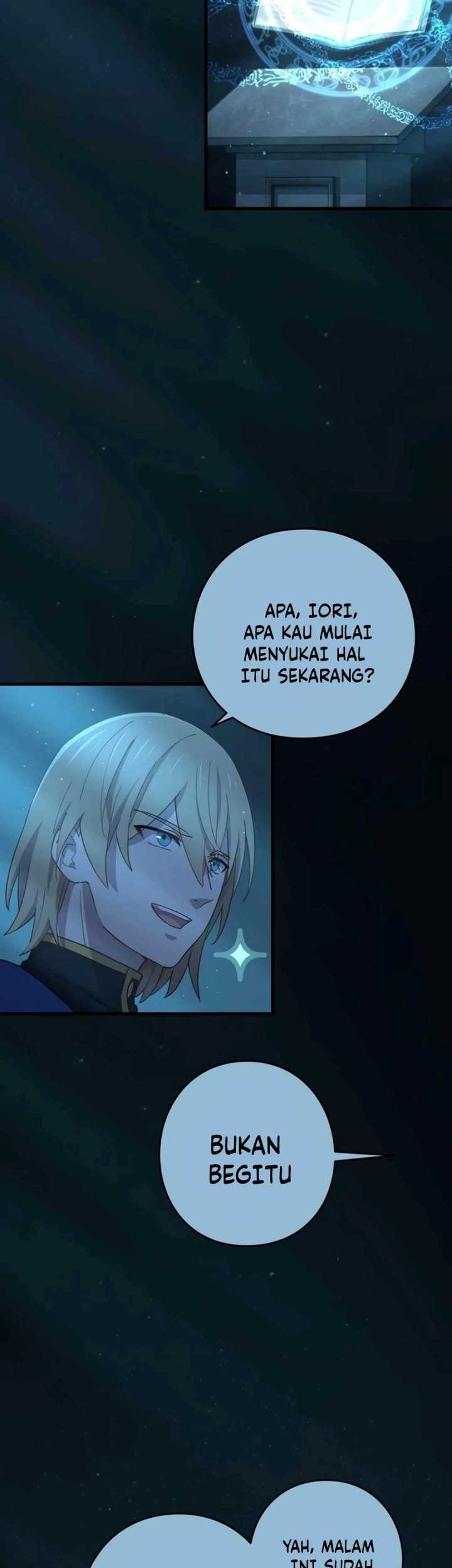 The Reincarnation of the Forbidden Archmage Chapter 88 - halaman 42