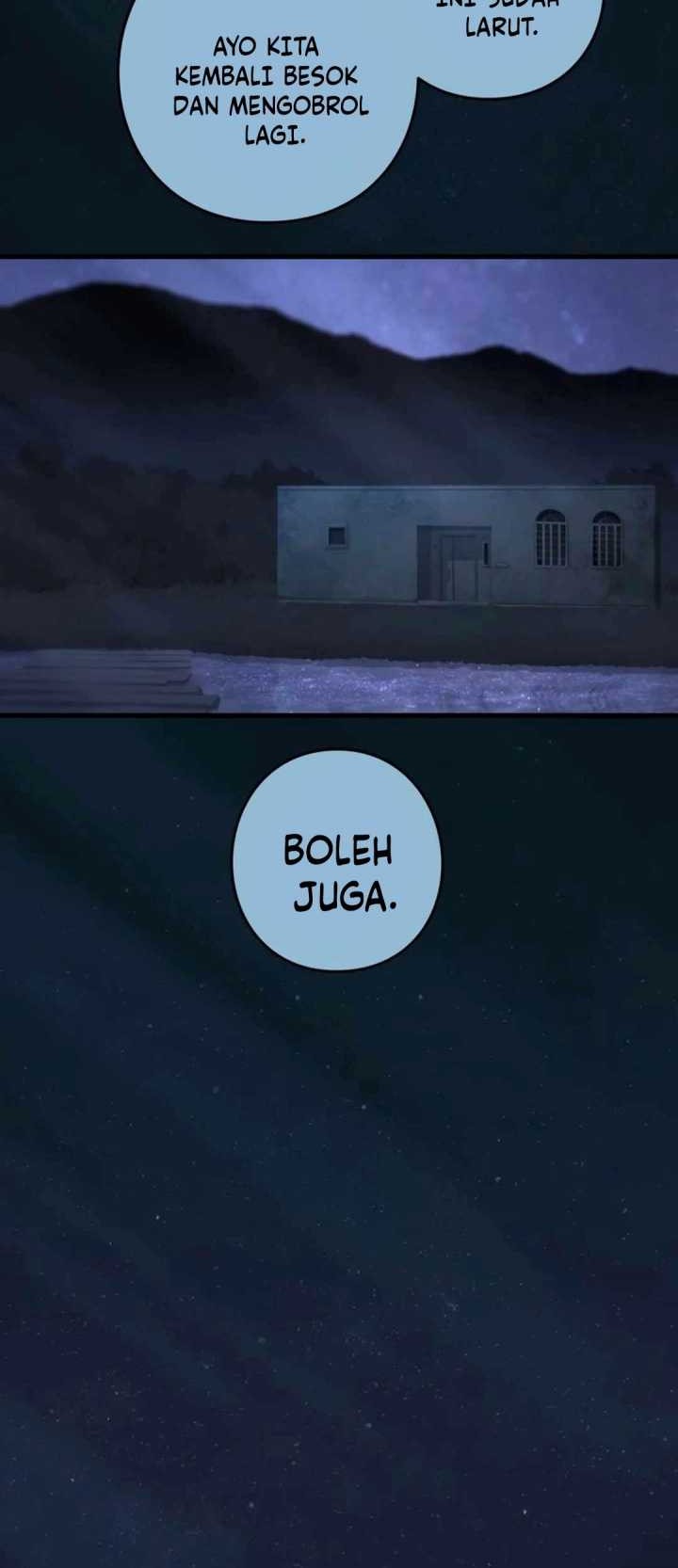 The Reincarnation of the Forbidden Archmage Chapter 88 - halaman 43