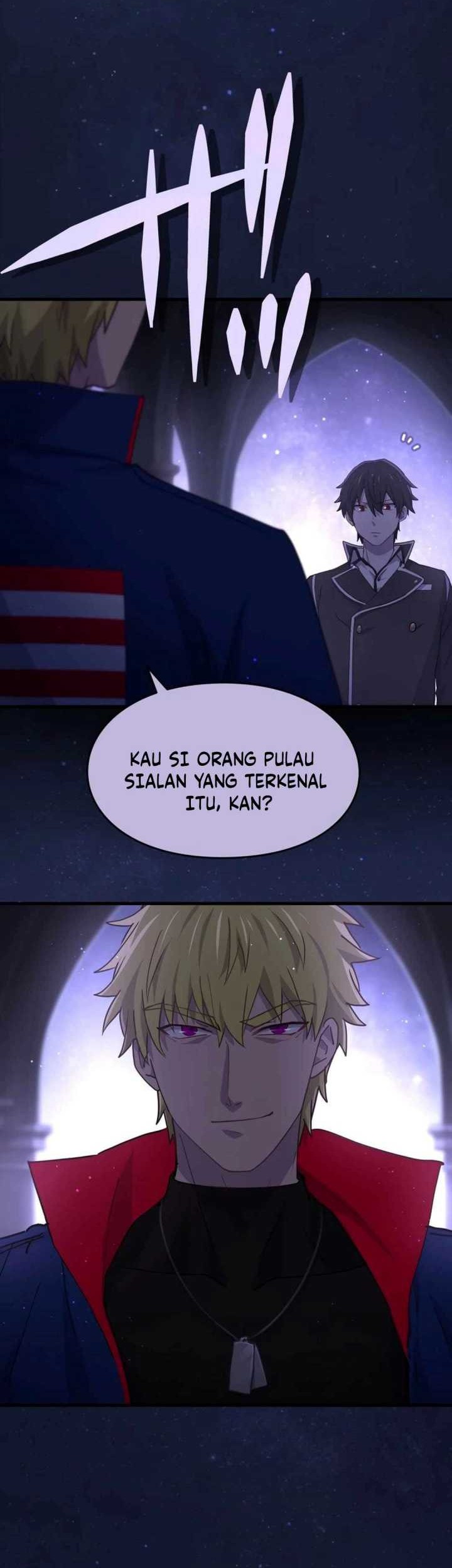 The Reincarnation of the Forbidden Archmage Chapter 88 - halaman 45