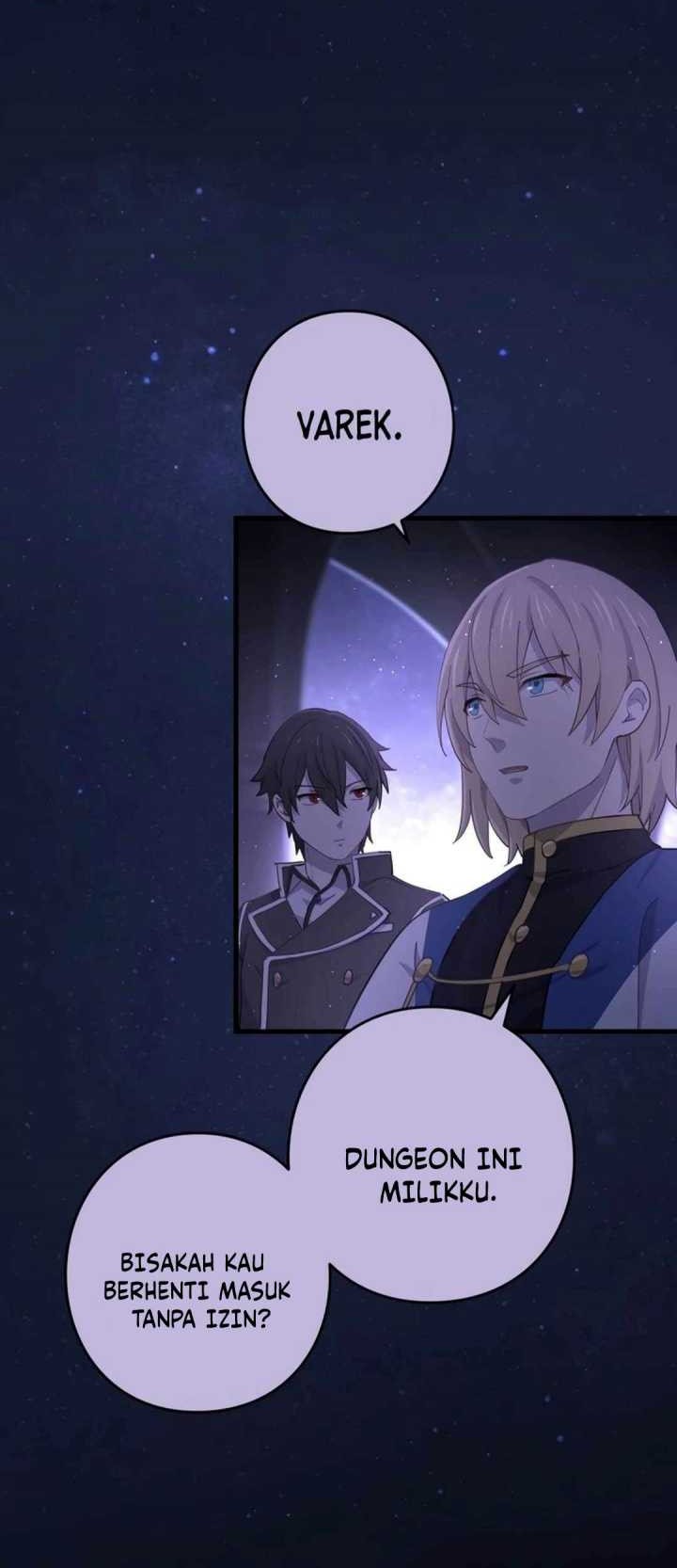 The Reincarnation of the Forbidden Archmage Chapter 88 - halaman 46