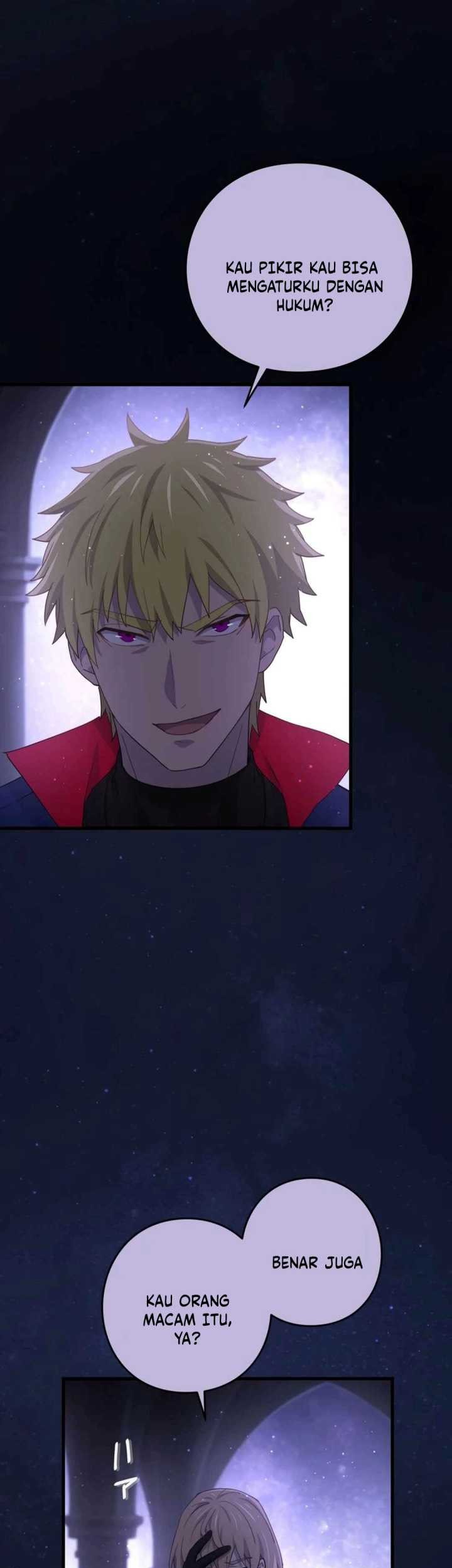 The Reincarnation of the Forbidden Archmage Chapter 88 - halaman 47