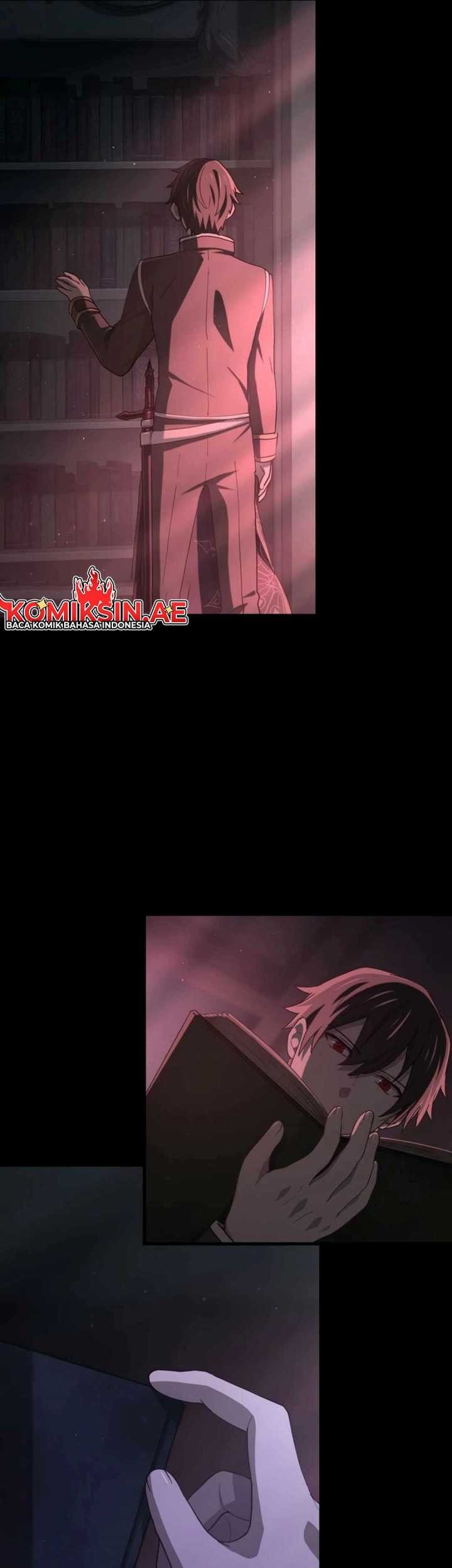 The Reincarnation of the Forbidden Archmage Chapter 88 - halaman 5