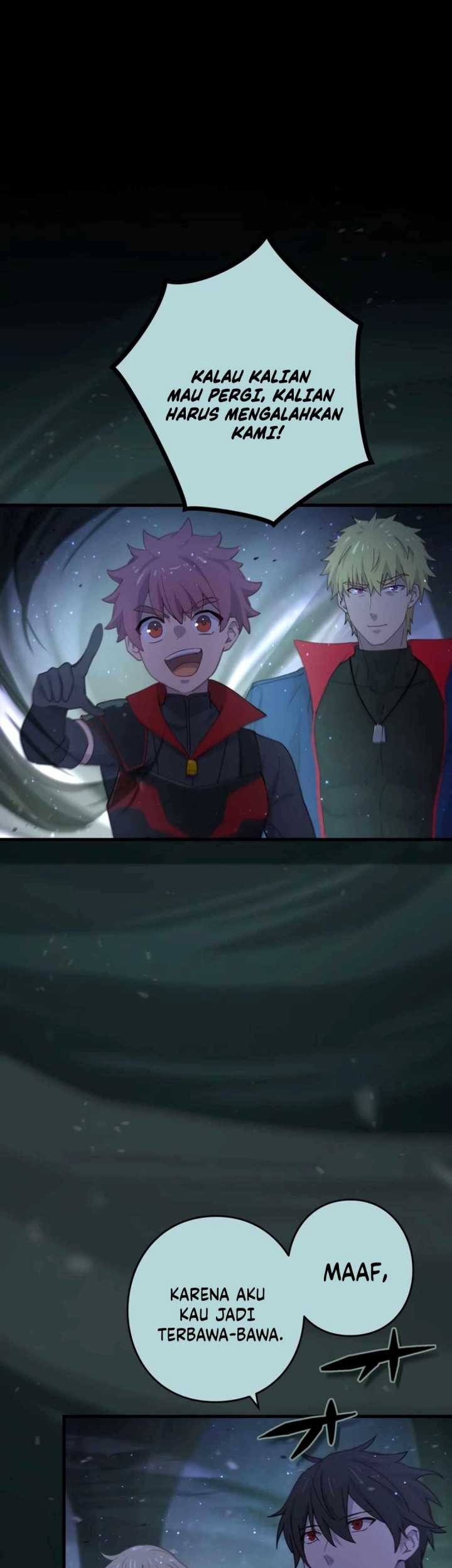 The Reincarnation of the Forbidden Archmage Chapter 88 - halaman 50