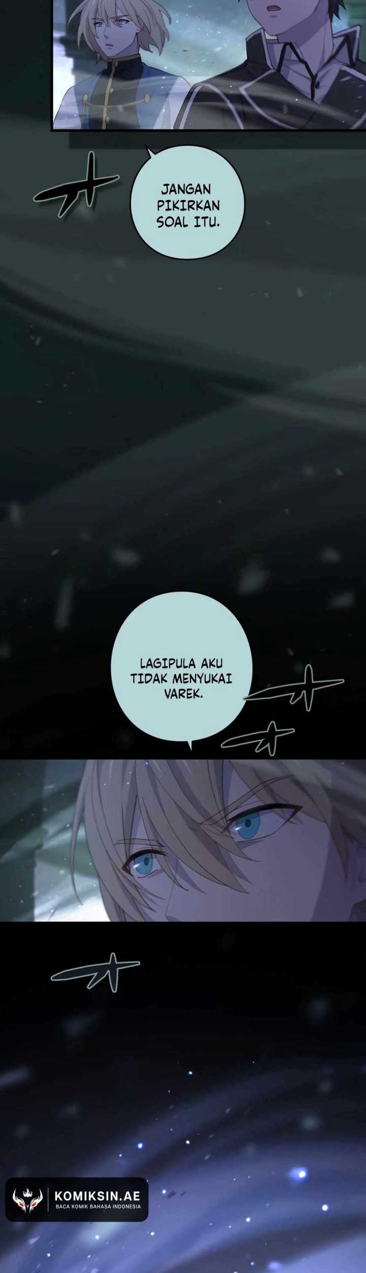 The Reincarnation of the Forbidden Archmage Chapter 88 - halaman 51