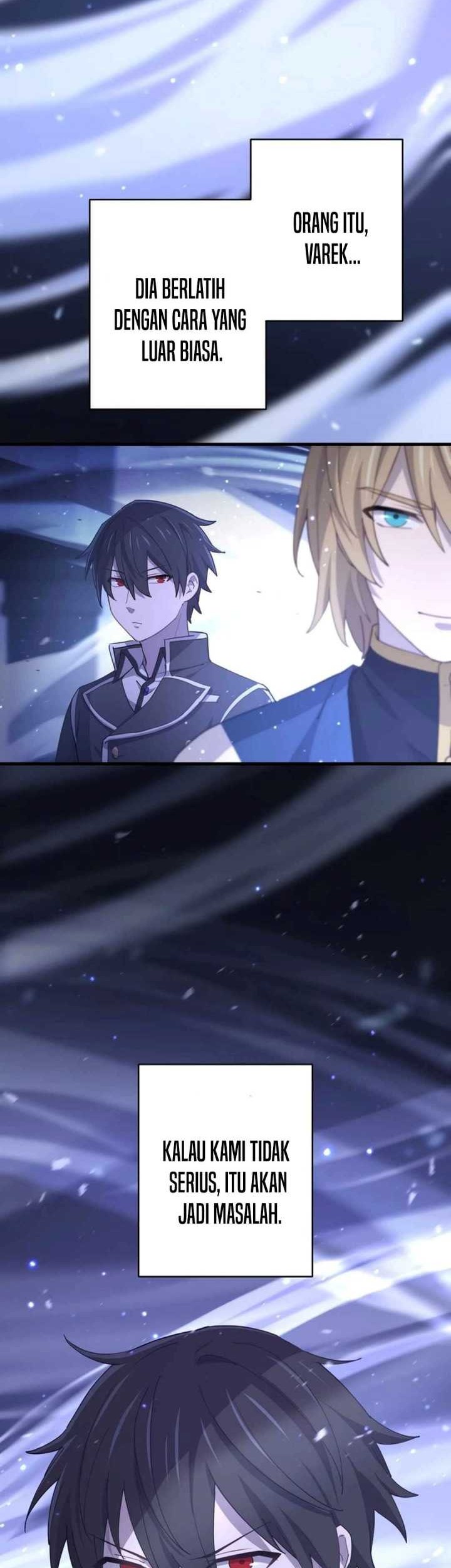 The Reincarnation of the Forbidden Archmage Chapter 88 - halaman 54