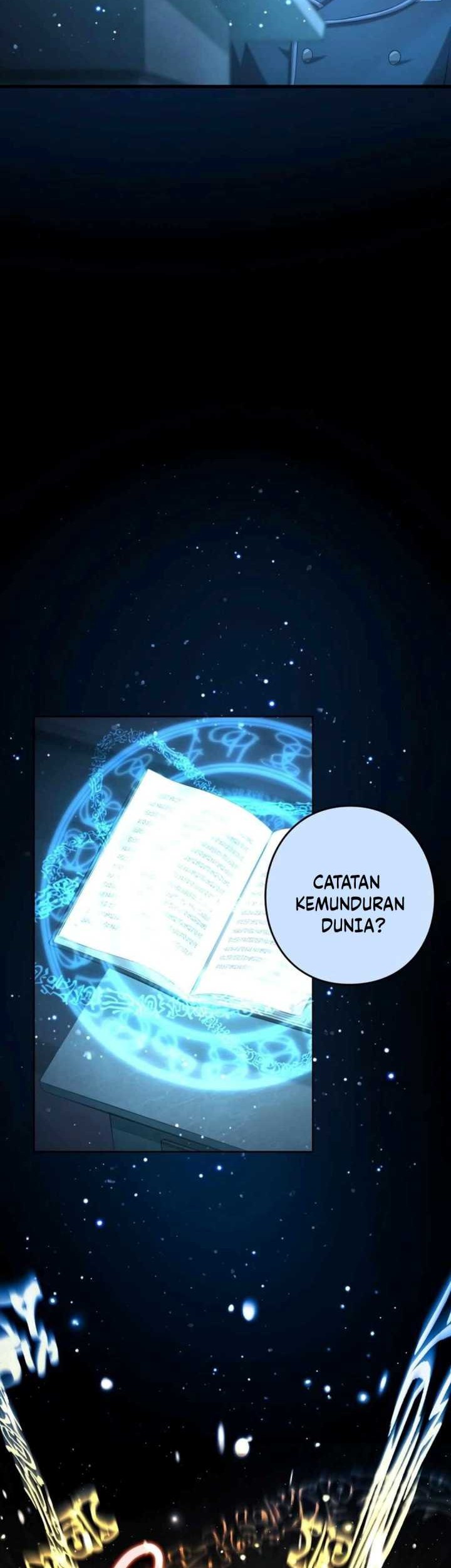 The Reincarnation of the Forbidden Archmage Chapter 88 - halaman 9