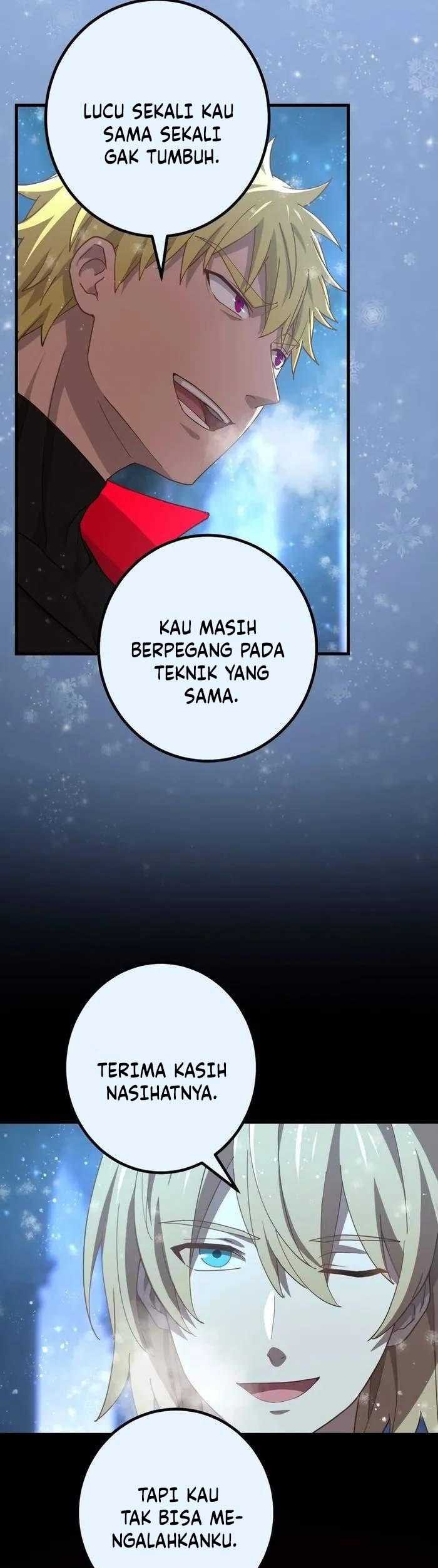 The Reincarnation of the Forbidden Archmage Chapter 89 - halaman 10