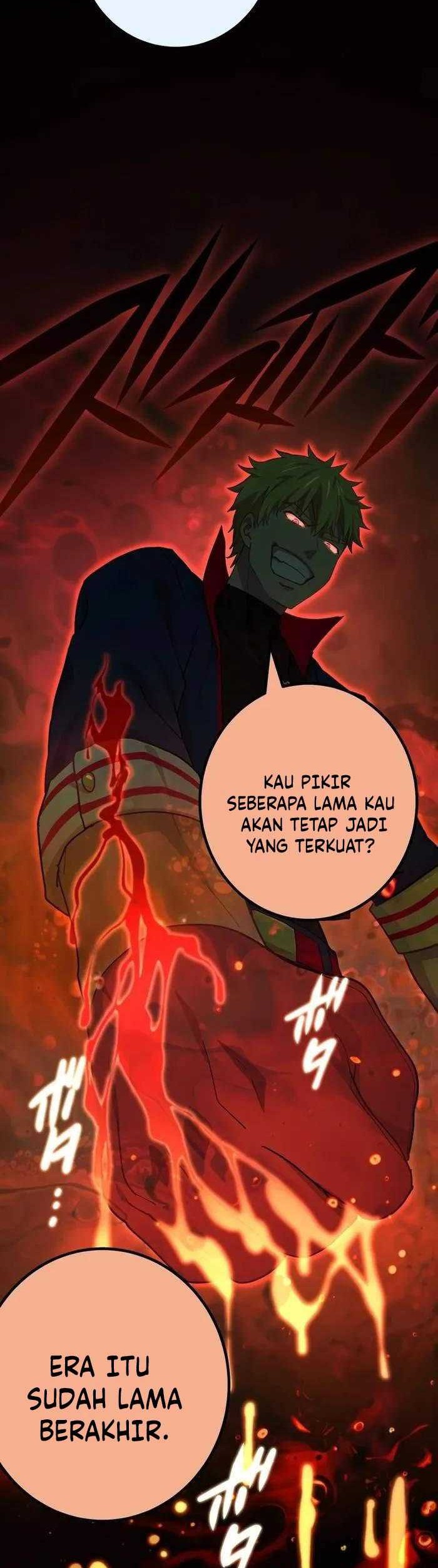 The Reincarnation of the Forbidden Archmage Chapter 89 - halaman 11