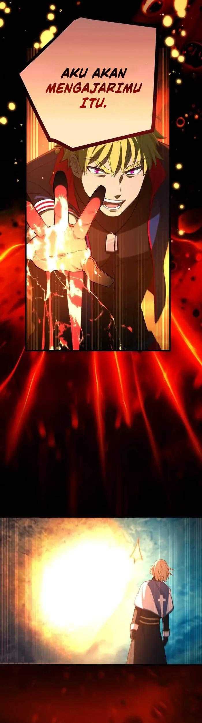 The Reincarnation of the Forbidden Archmage Chapter 89 - halaman 13