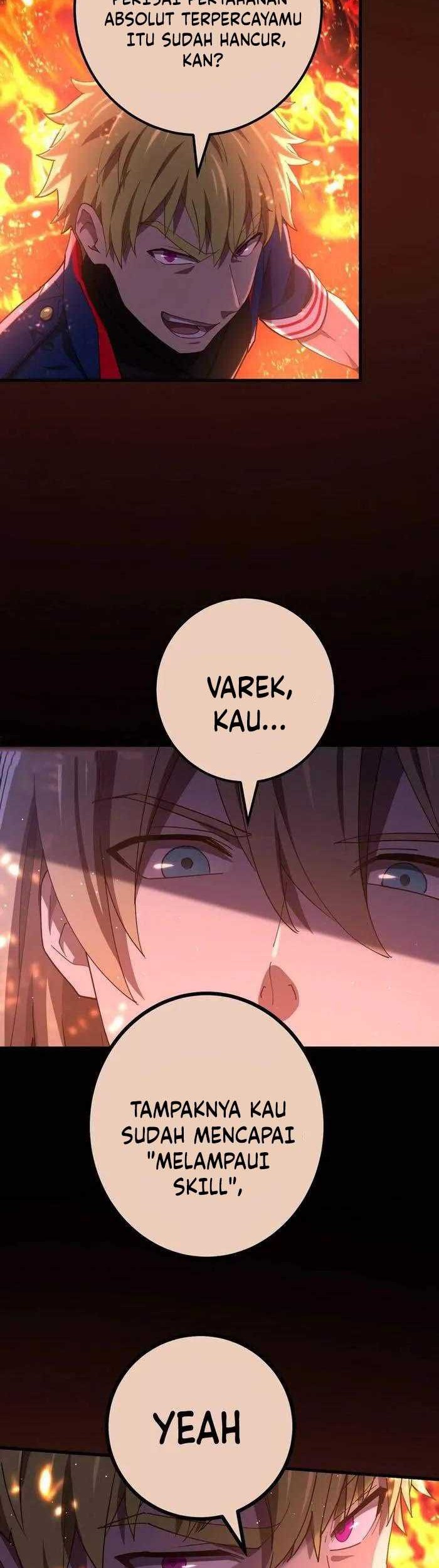 The Reincarnation of the Forbidden Archmage Chapter 89 - halaman 17