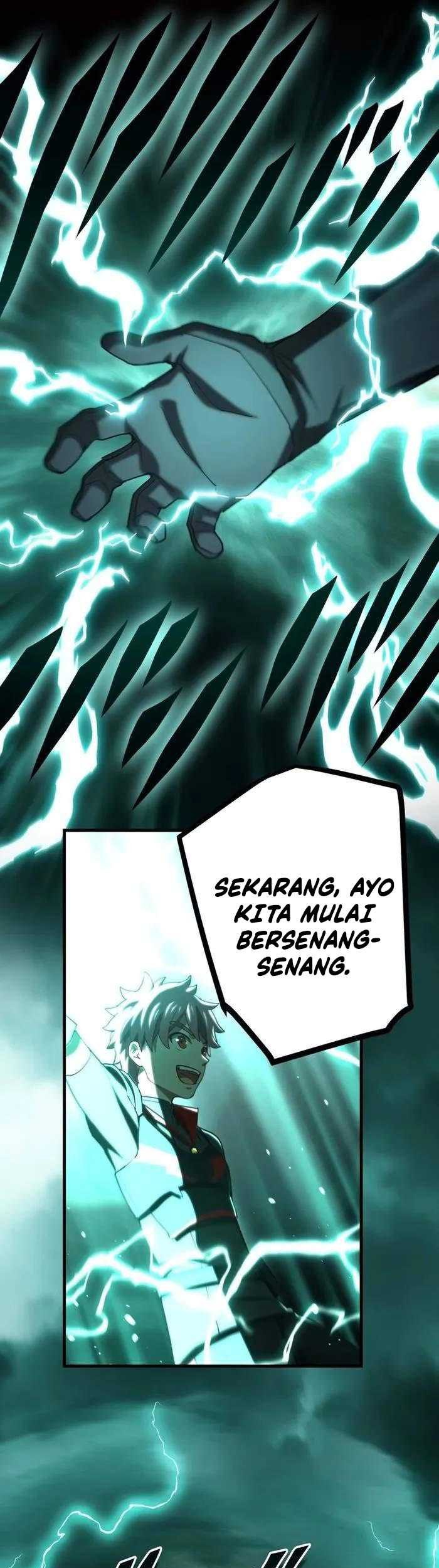 The Reincarnation of the Forbidden Archmage Chapter 89 - halaman 19