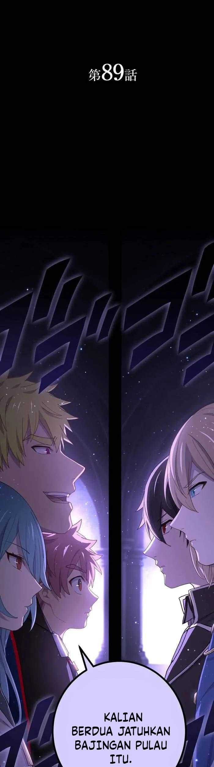 The Reincarnation of the Forbidden Archmage Chapter 89 - halaman 2