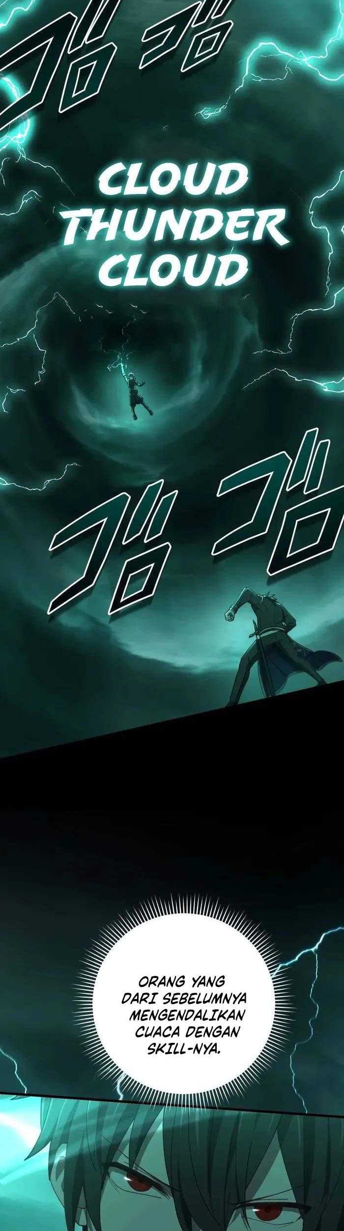 The Reincarnation of the Forbidden Archmage Chapter 89 - halaman 20