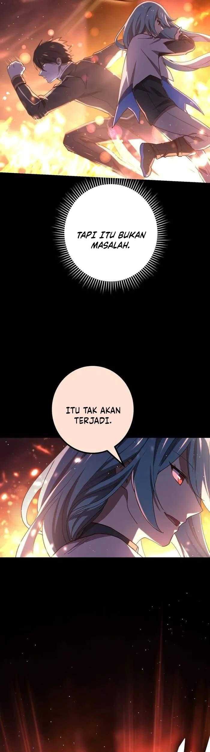 The Reincarnation of the Forbidden Archmage Chapter 89 - halaman 25