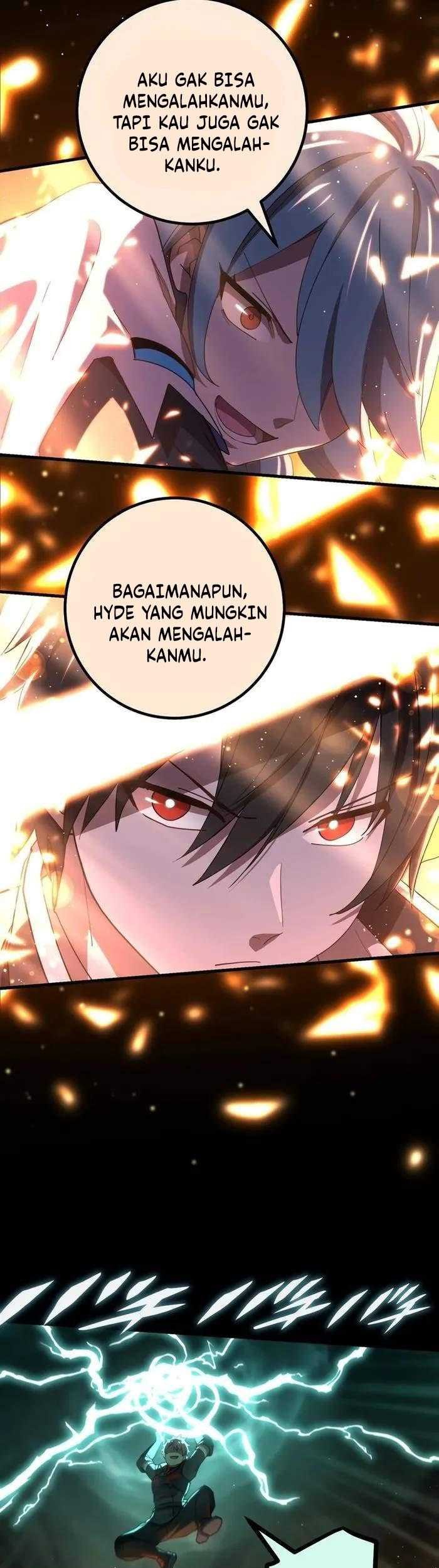 The Reincarnation of the Forbidden Archmage Chapter 89 - halaman 28