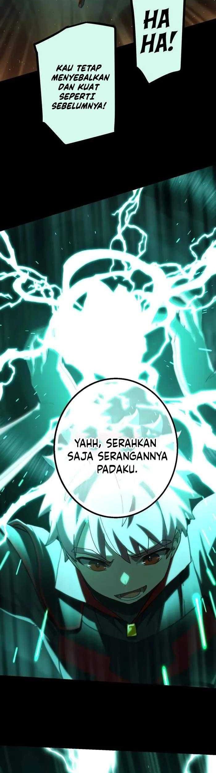 The Reincarnation of the Forbidden Archmage Chapter 89 - halaman 29
