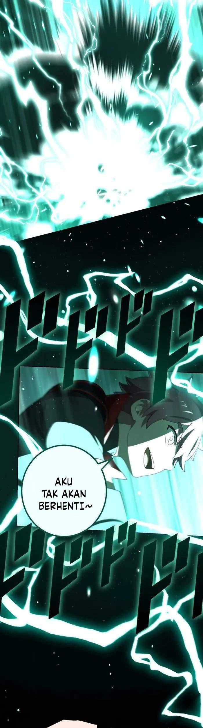 The Reincarnation of the Forbidden Archmage Chapter 89 - halaman 31