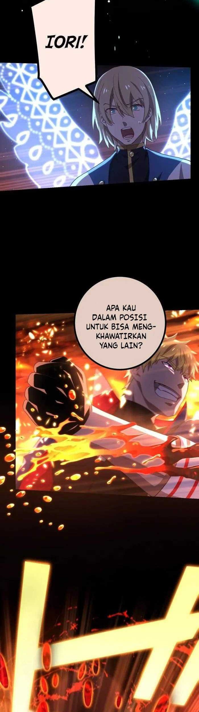 The Reincarnation of the Forbidden Archmage Chapter 89 - halaman 32