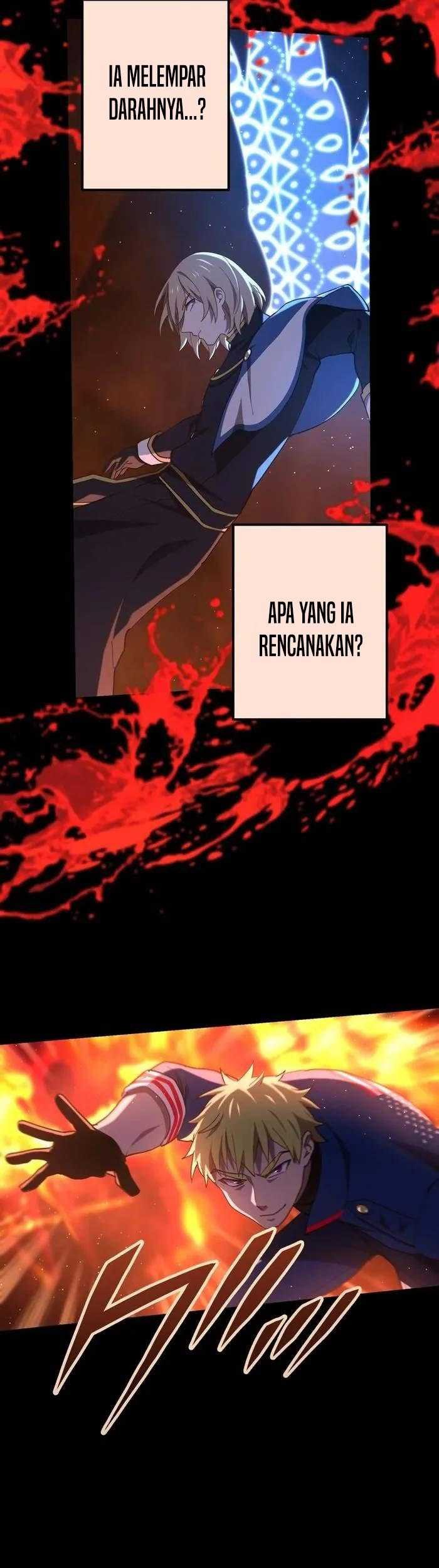 The Reincarnation of the Forbidden Archmage Chapter 89 - halaman 34