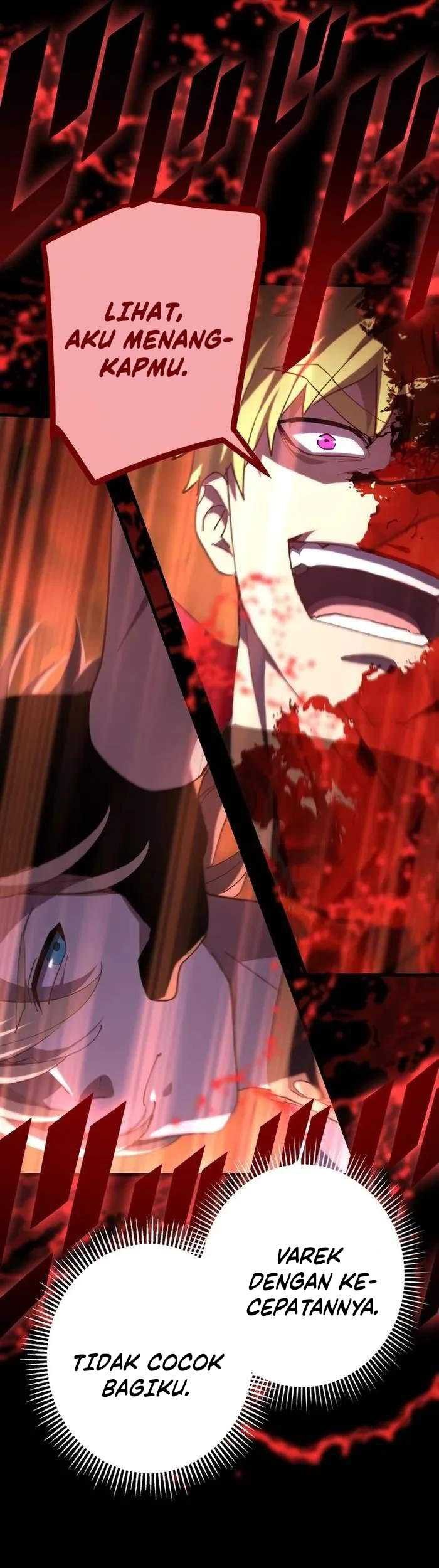The Reincarnation of the Forbidden Archmage Chapter 89 - halaman 37