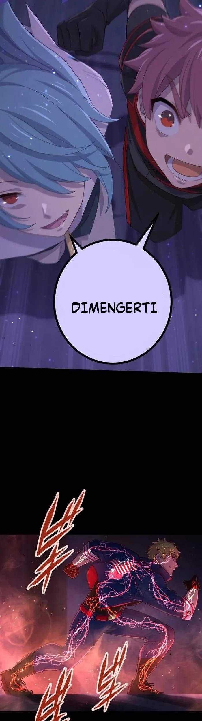The Reincarnation of the Forbidden Archmage Chapter 89 - halaman 4