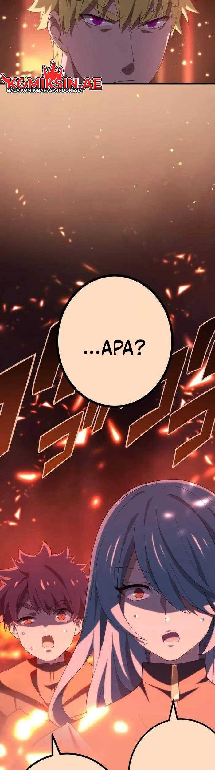 The Reincarnation of the Forbidden Archmage Chapter 89 - halaman 44