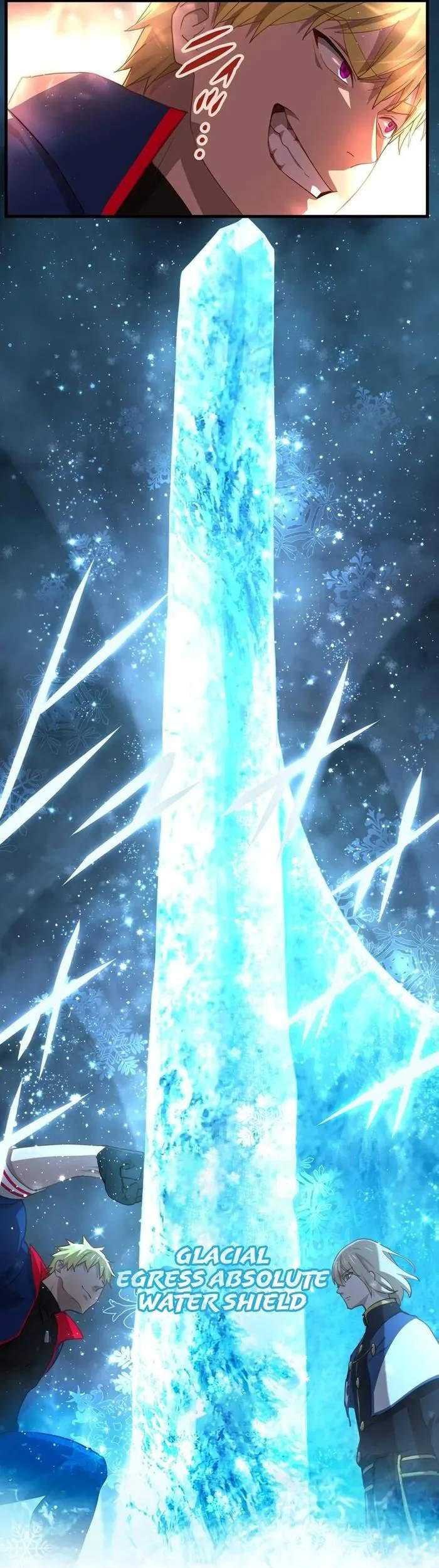The Reincarnation of the Forbidden Archmage Chapter 89 - halaman 7