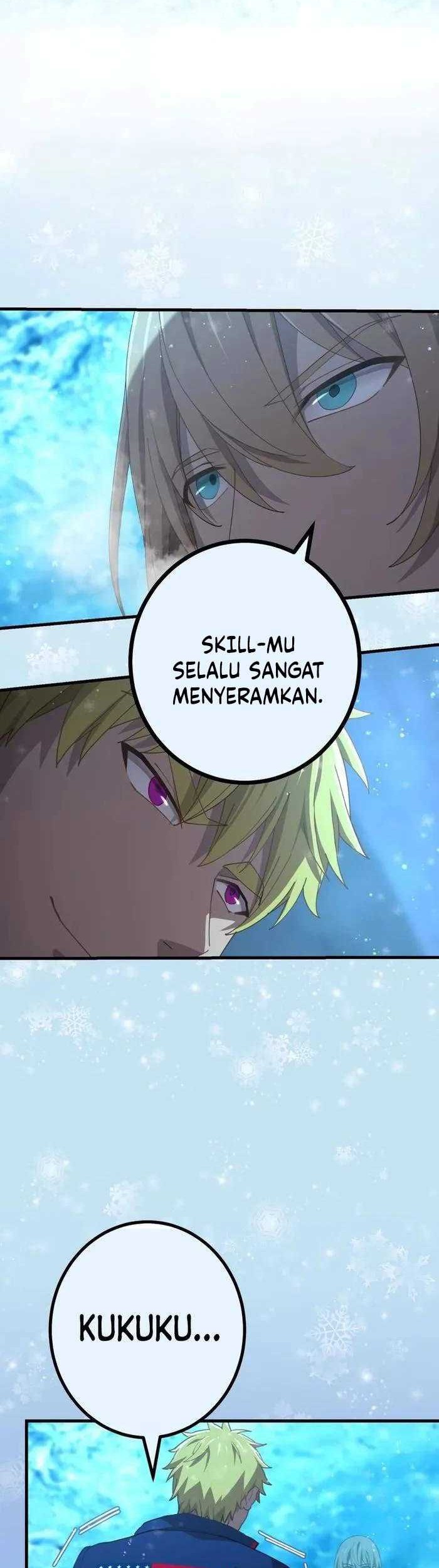 The Reincarnation of the Forbidden Archmage Chapter 89 - halaman 8